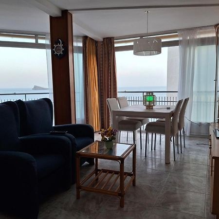 Torresol Apartman Benidorm Kültér fotó