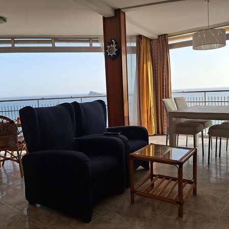Torresol Apartman Benidorm Kültér fotó