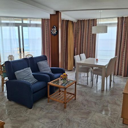 Torresol Apartman Benidorm Kültér fotó
