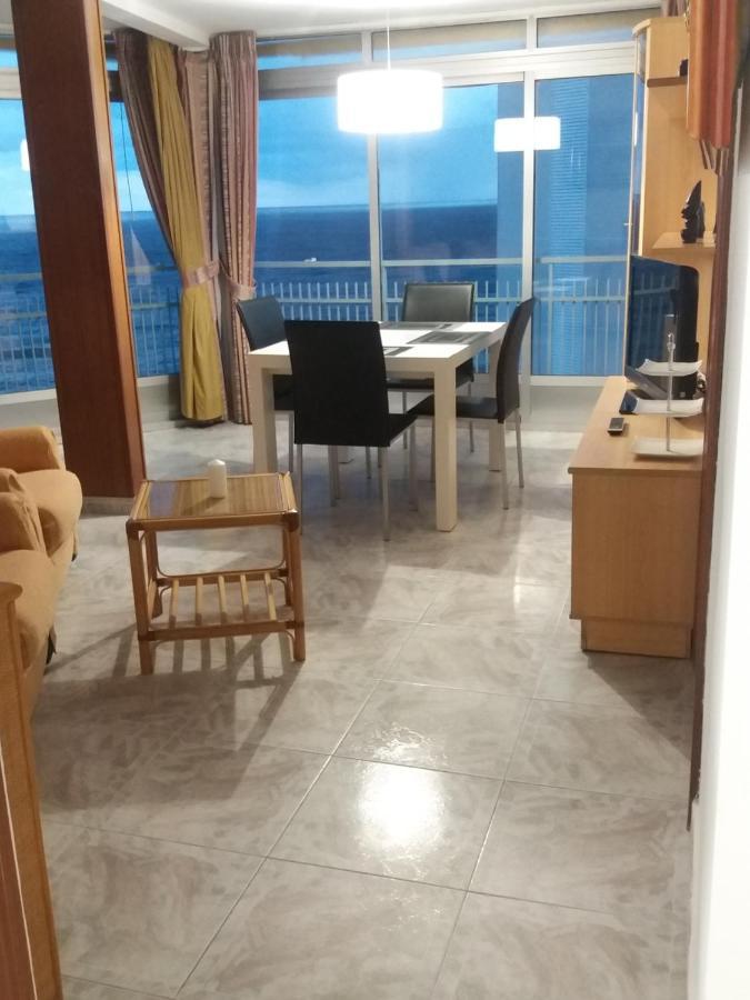 Torresol Apartman Benidorm Kültér fotó