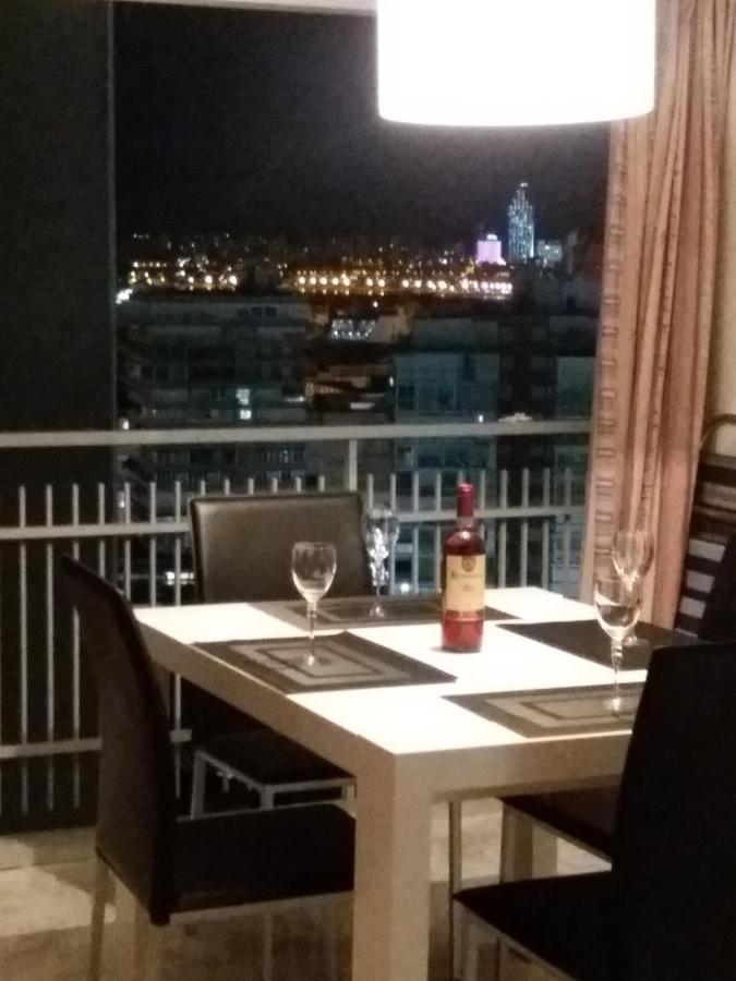 Torresol Apartman Benidorm Kültér fotó