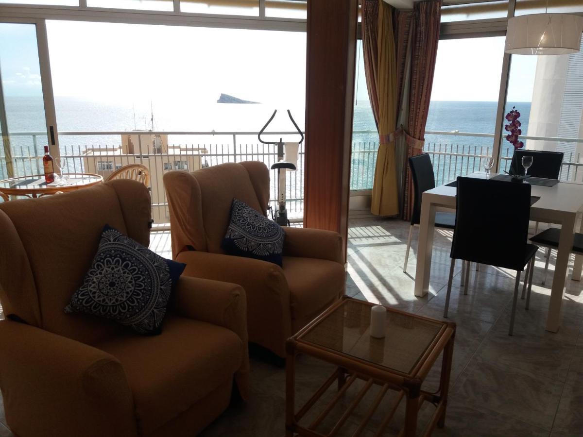 Torresol Apartman Benidorm Kültér fotó