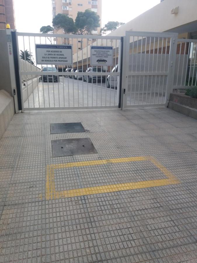 Torresol Apartman Benidorm Kültér fotó
