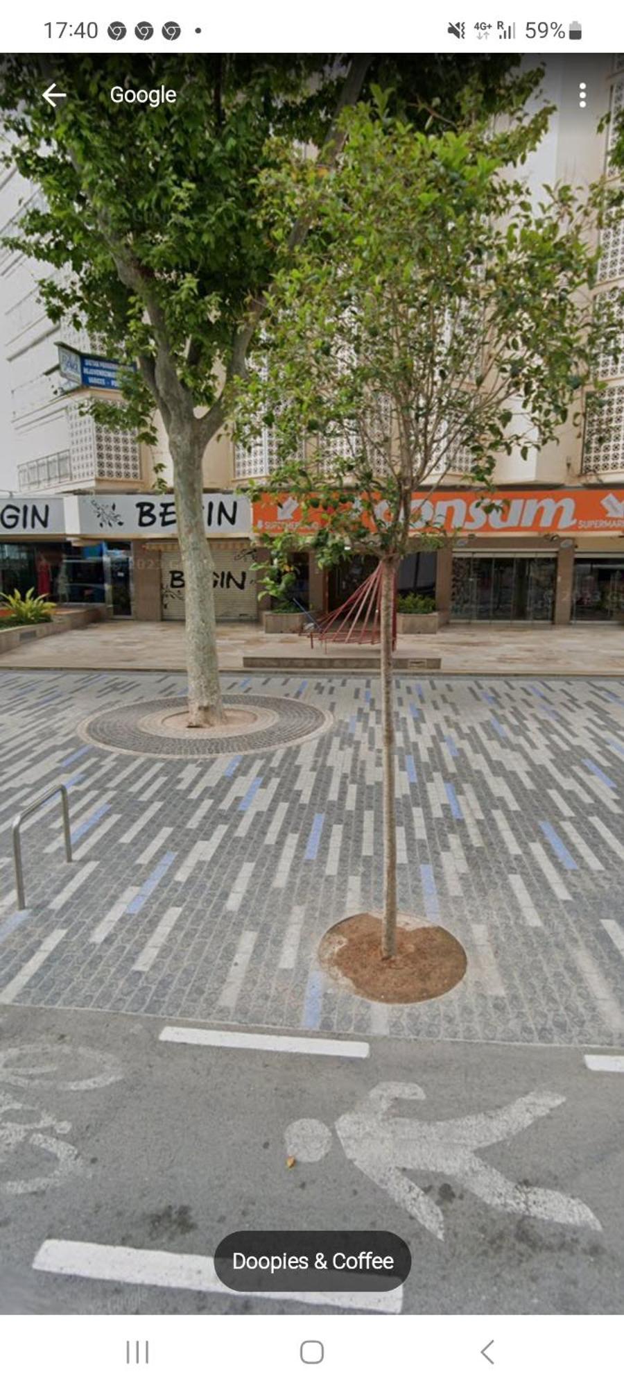 Torresol Apartman Benidorm Kültér fotó