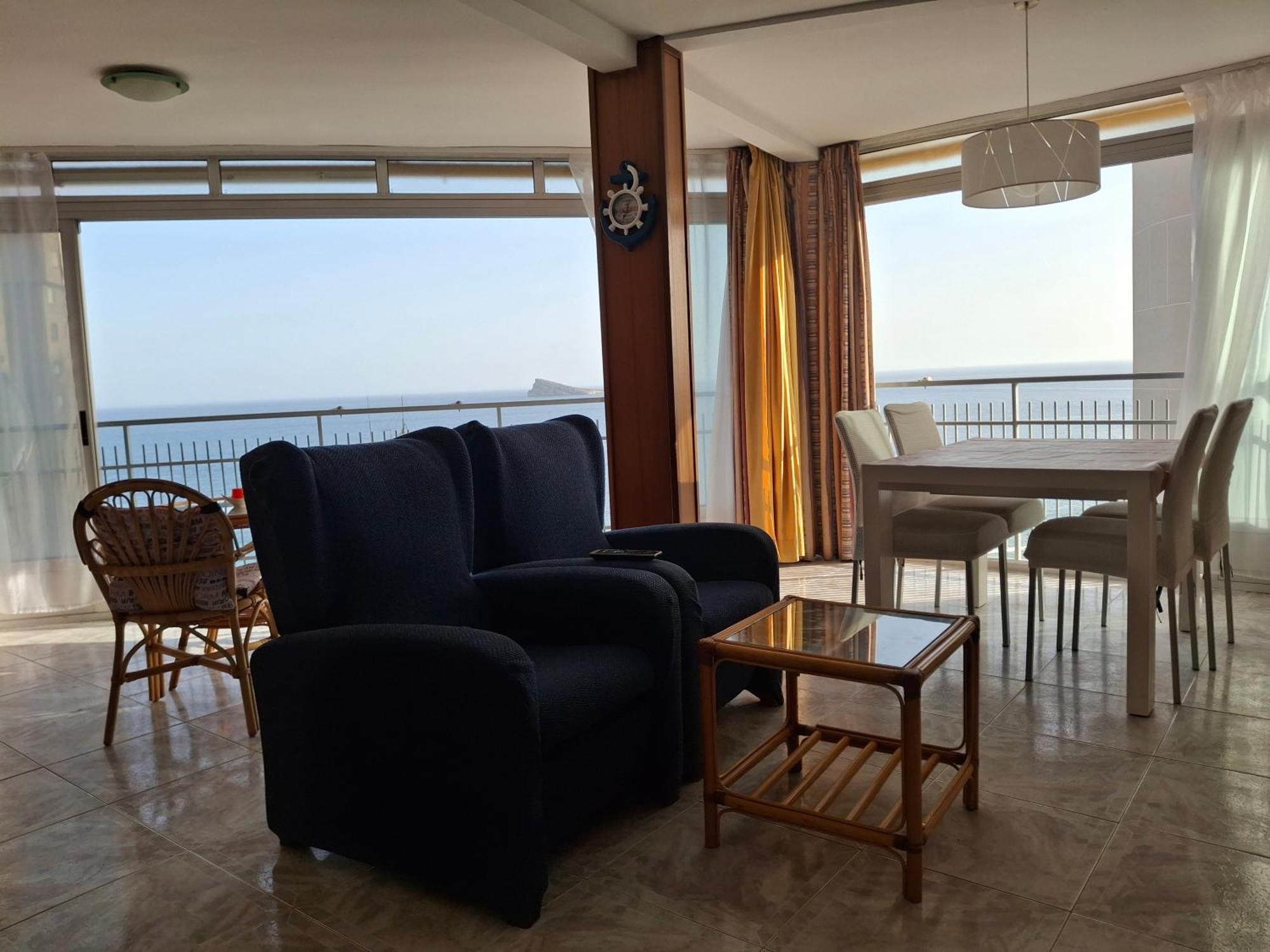 Torresol Apartman Benidorm Kültér fotó