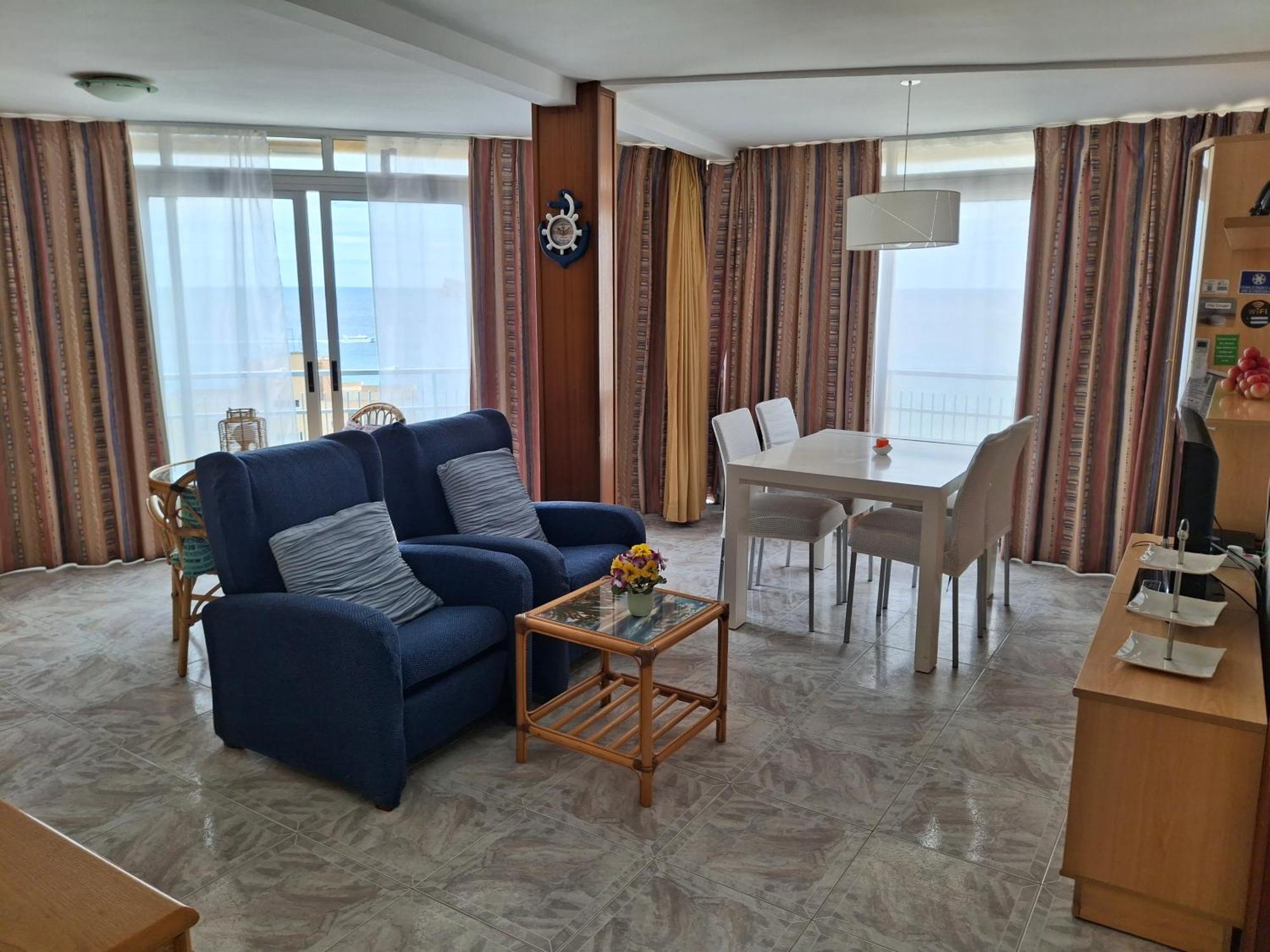 Torresol Apartman Benidorm Kültér fotó