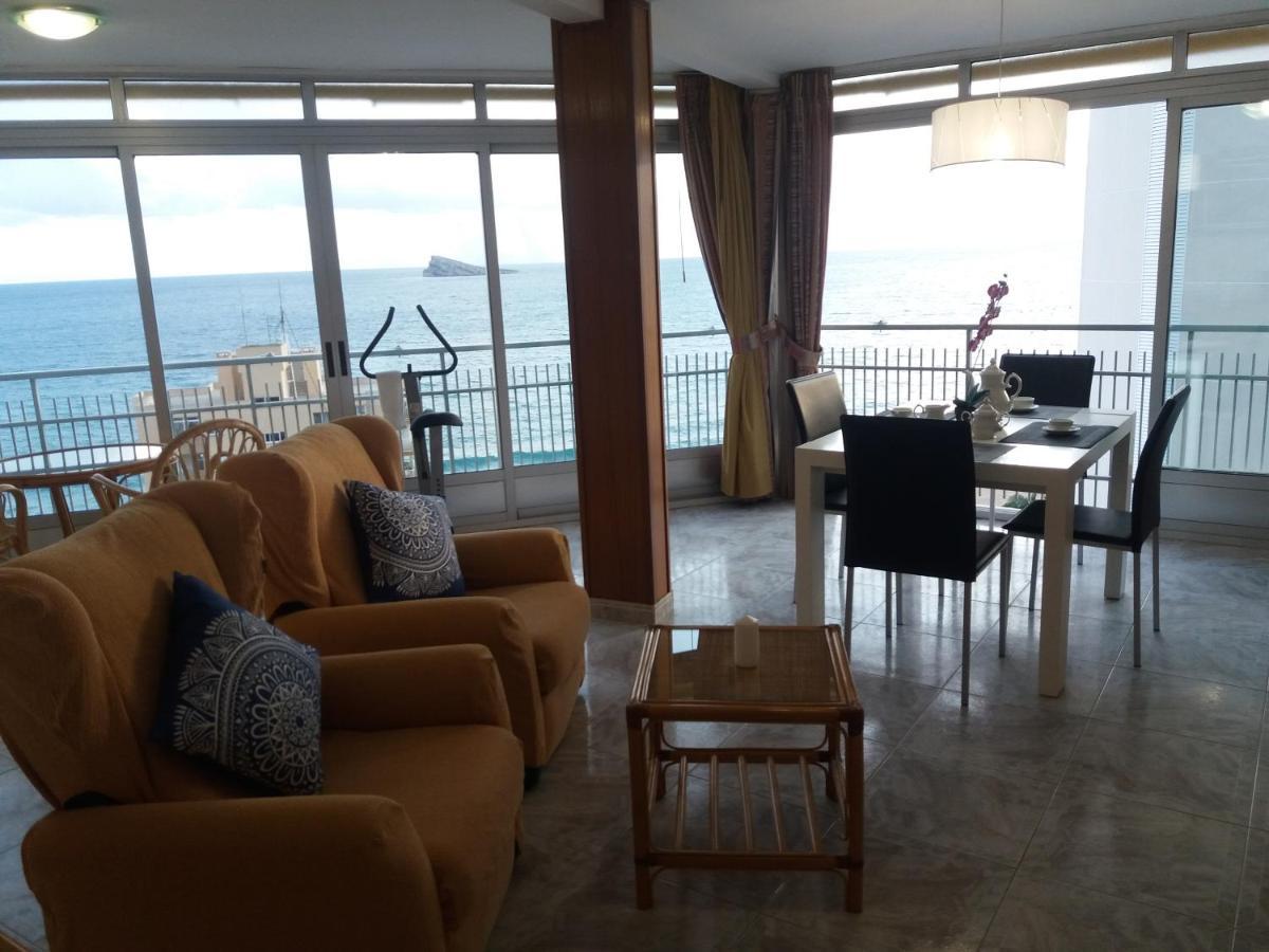 Torresol Apartman Benidorm Kültér fotó