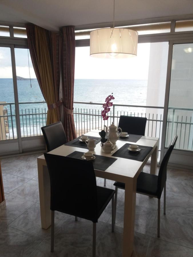 Torresol Apartman Benidorm Kültér fotó