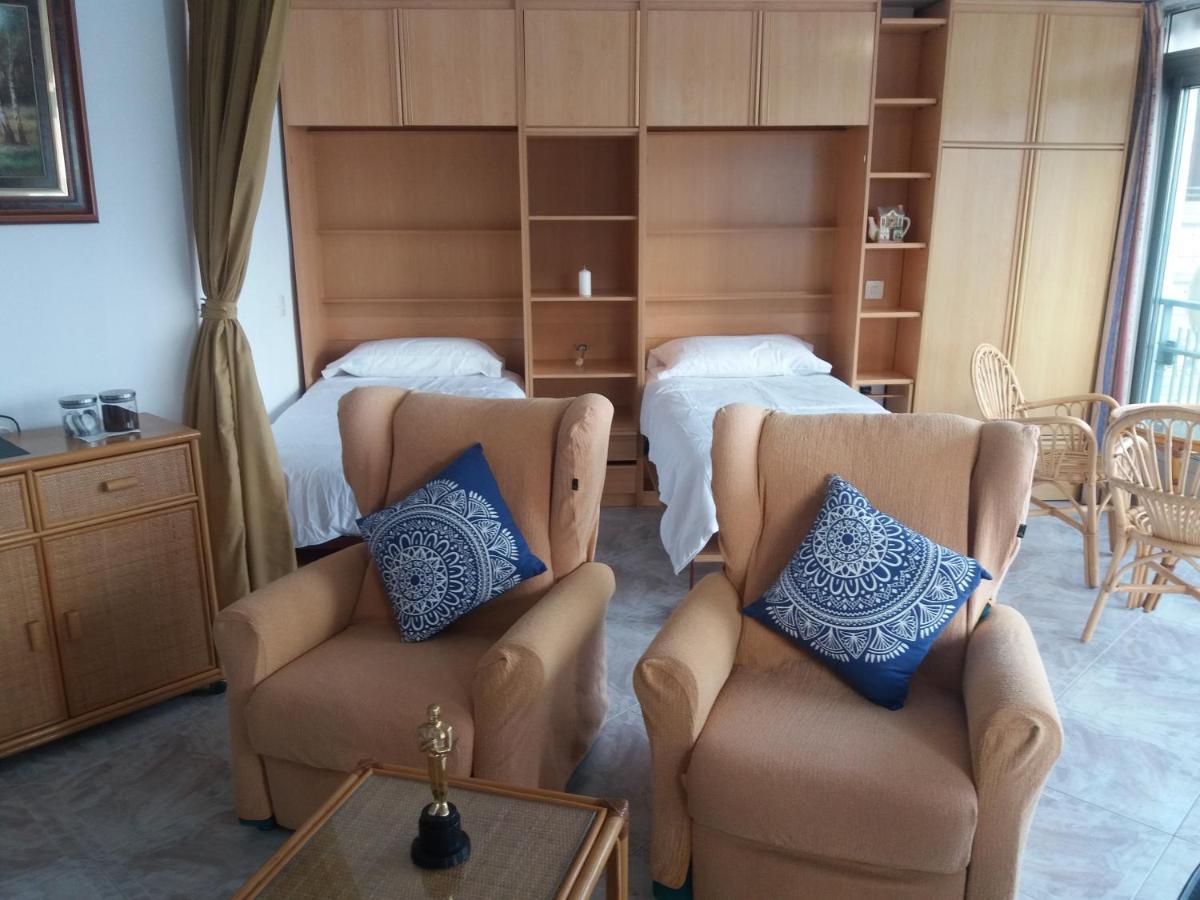 Torresol Apartman Benidorm Kültér fotó