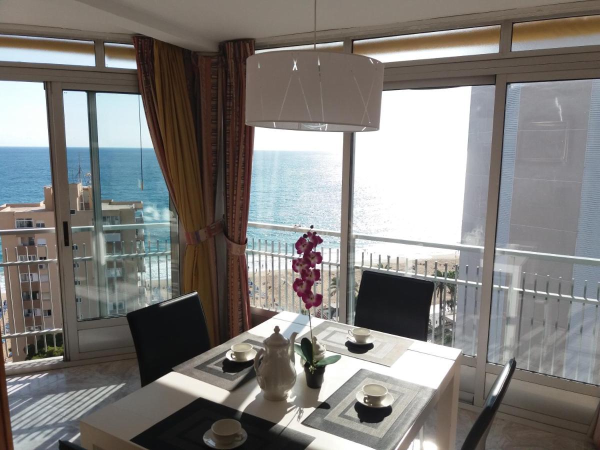 Torresol Apartman Benidorm Kültér fotó
