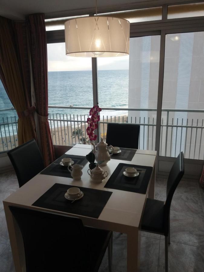 Torresol Apartman Benidorm Kültér fotó