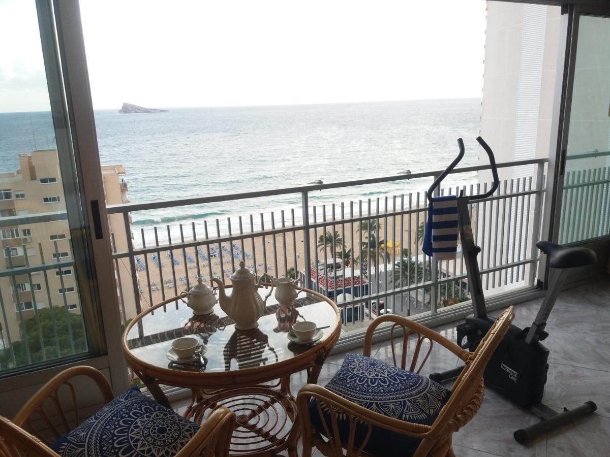Torresol Apartman Benidorm Kültér fotó