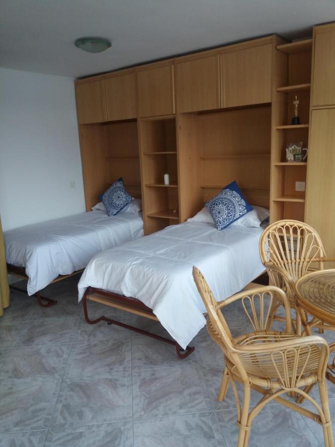 Torresol Apartman Benidorm Kültér fotó