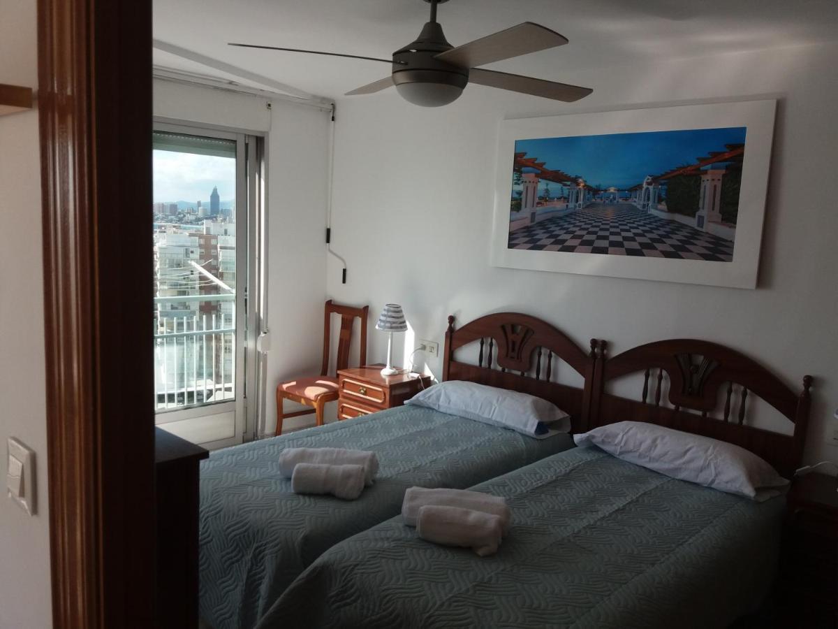 Torresol Apartman Benidorm Kültér fotó
