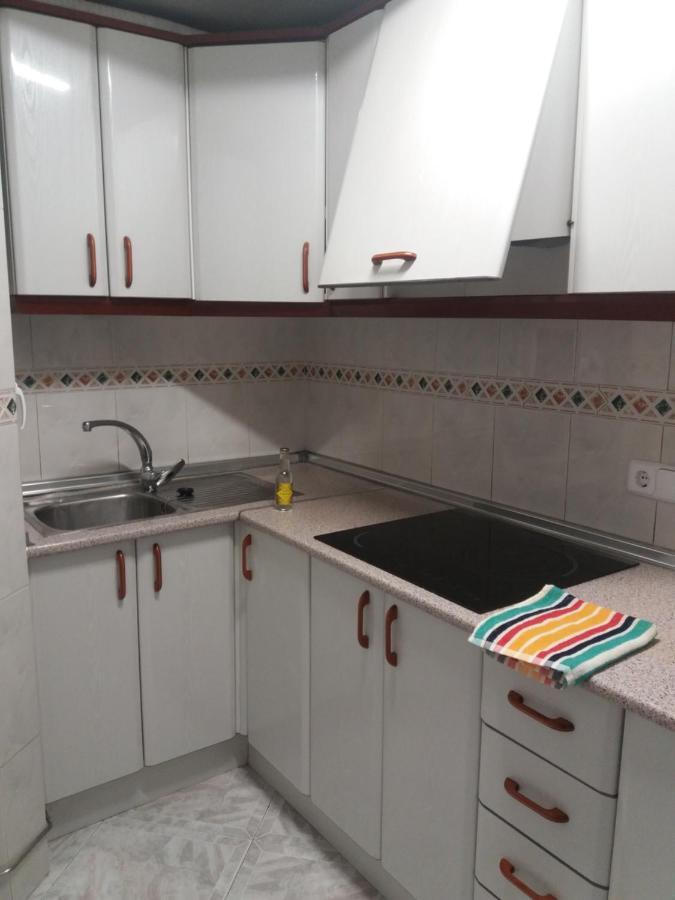 Torresol Apartman Benidorm Kültér fotó