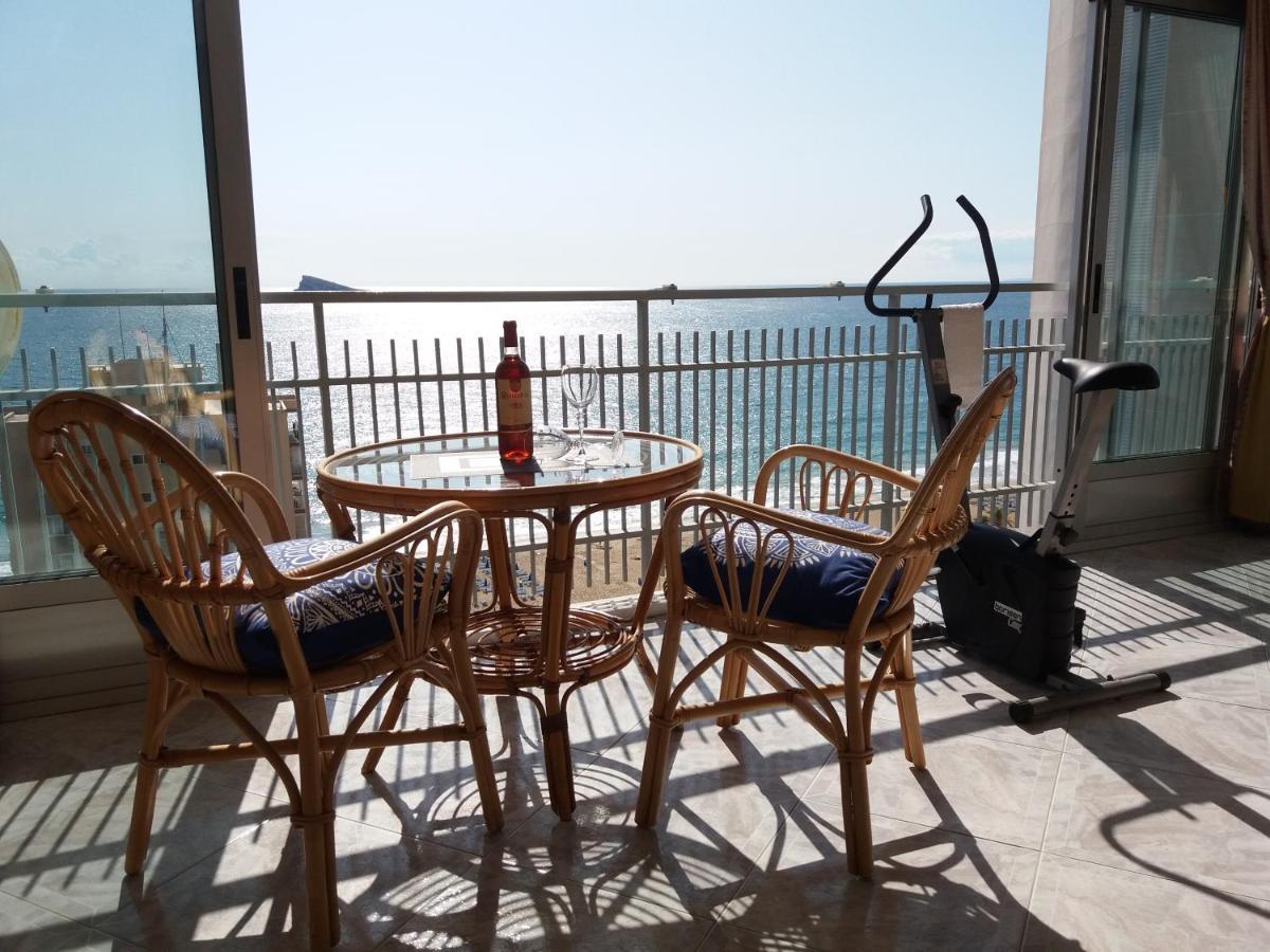 Torresol Apartman Benidorm Kültér fotó