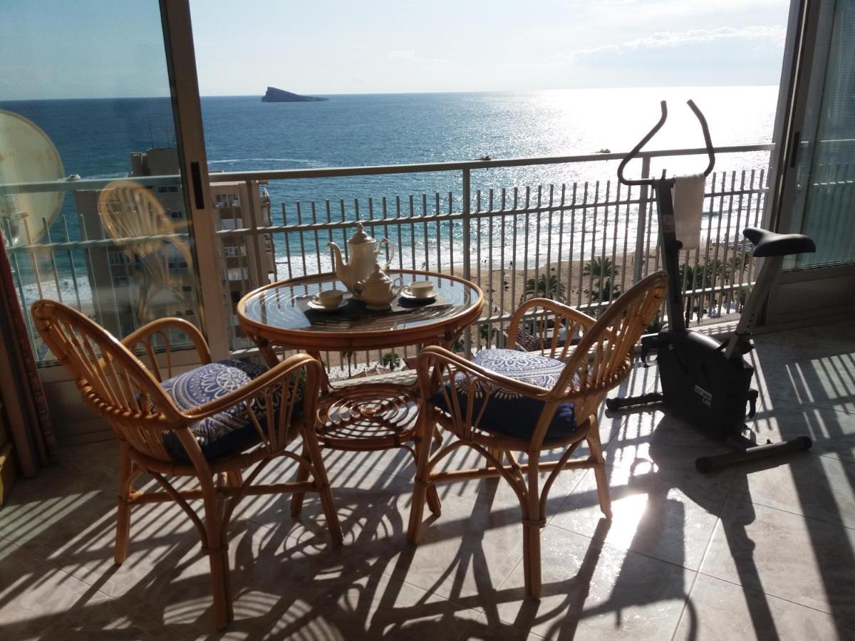 Torresol Apartman Benidorm Kültér fotó